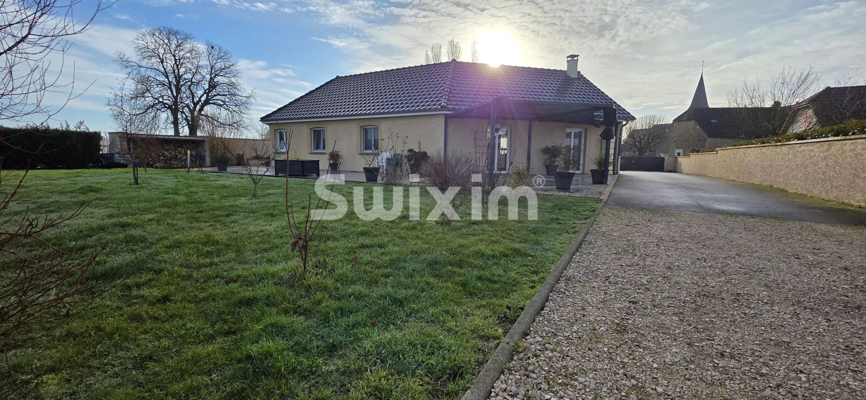 maison 6 Pièces en vente sur Moissey (39290)