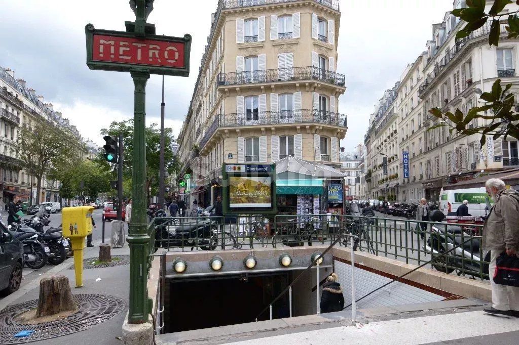 comercial local para venda sobre Paris 11ème (75011)