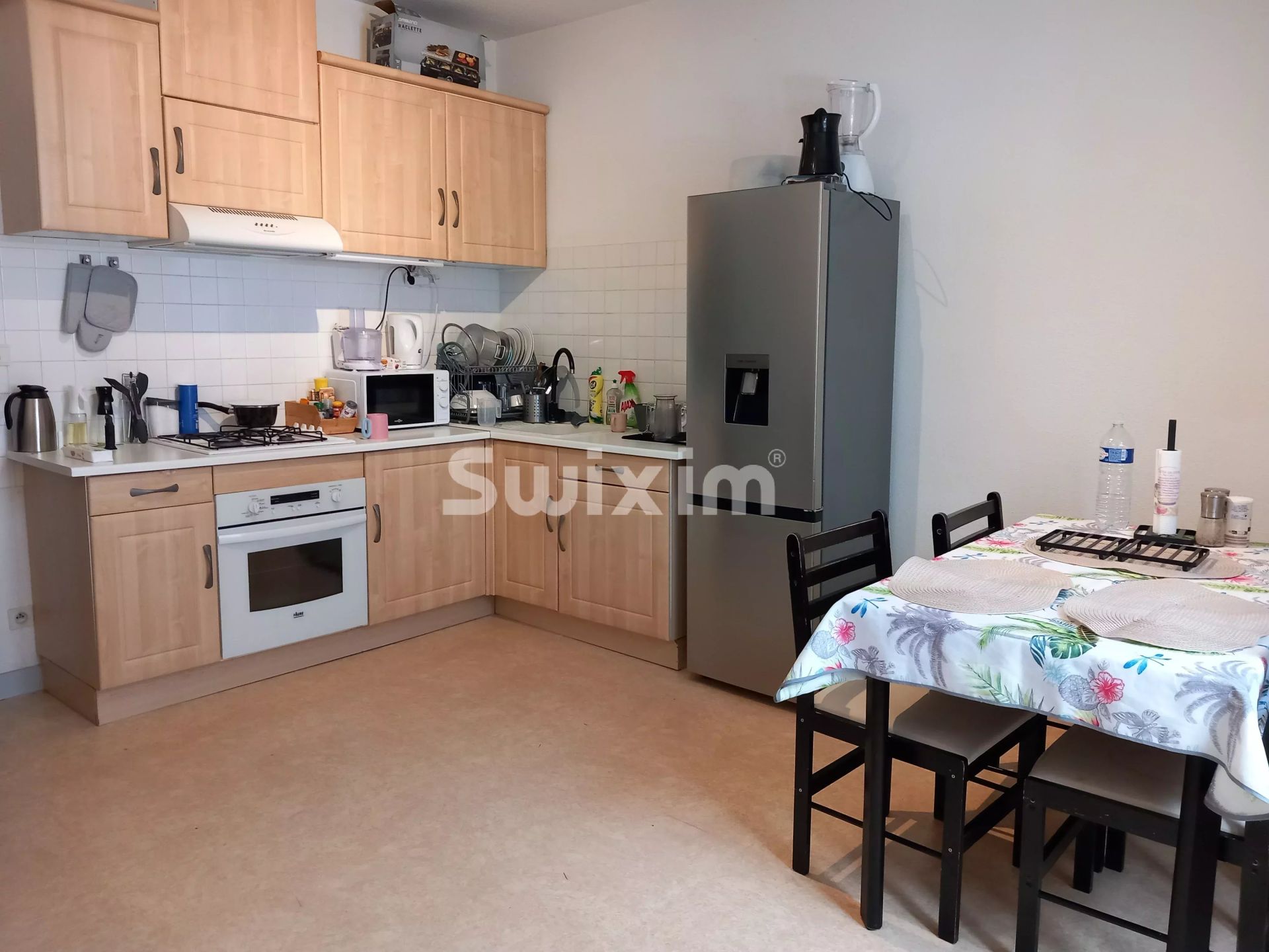 appartement 4 Pièces en vente sur Hauts de Bienne (39400)