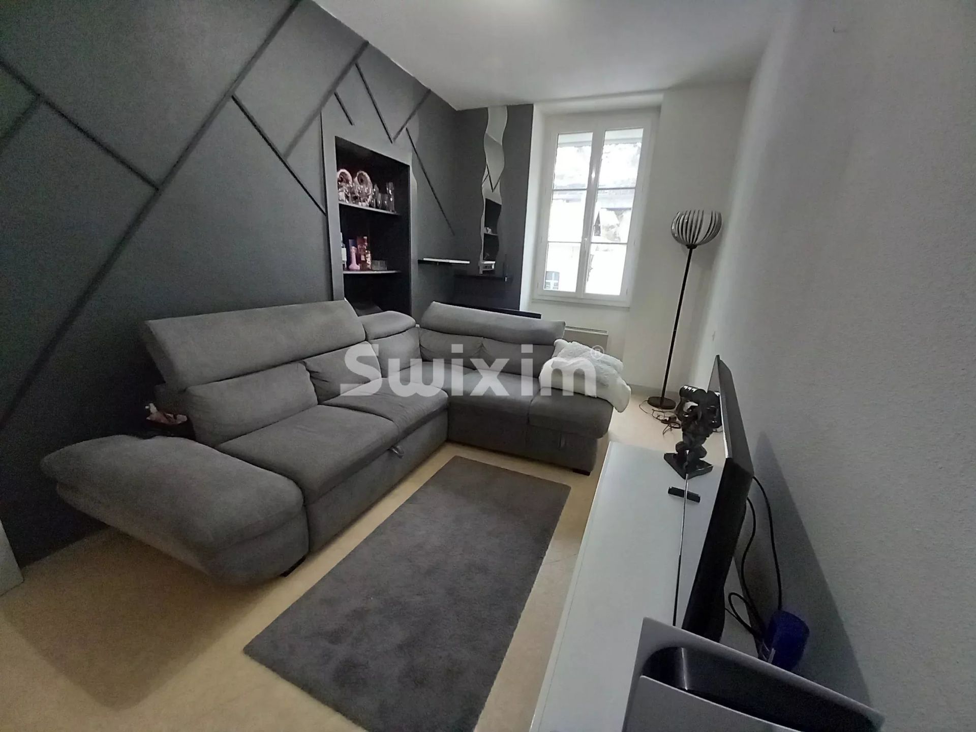 appartement 4 Pièces en vente sur Hauts de Bienne (39400)
