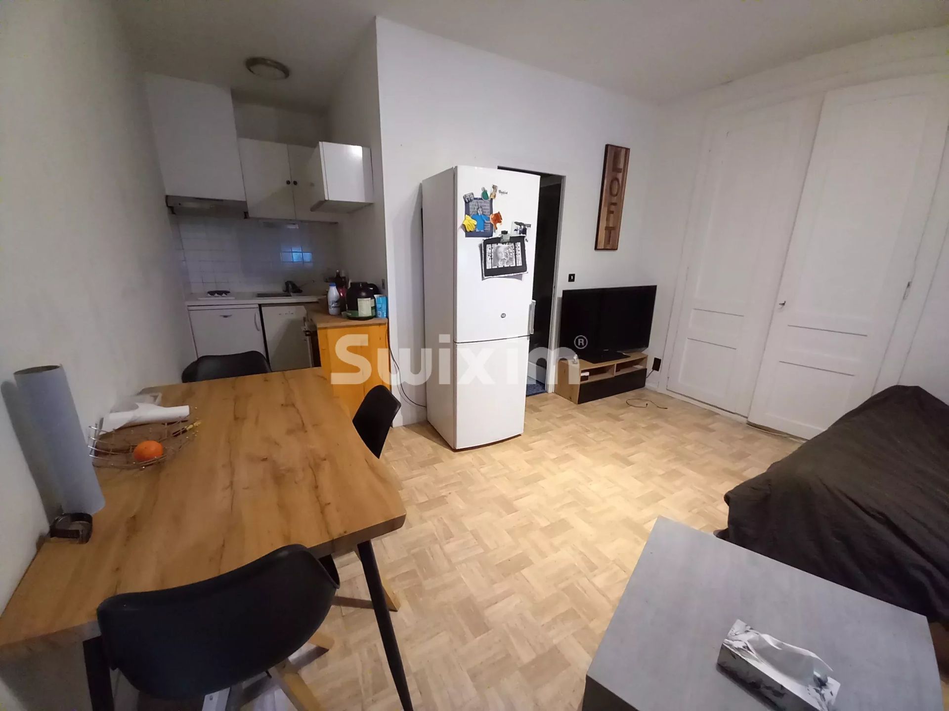 appartement 4 Pièces en vente sur Hauts de Bienne (39400)