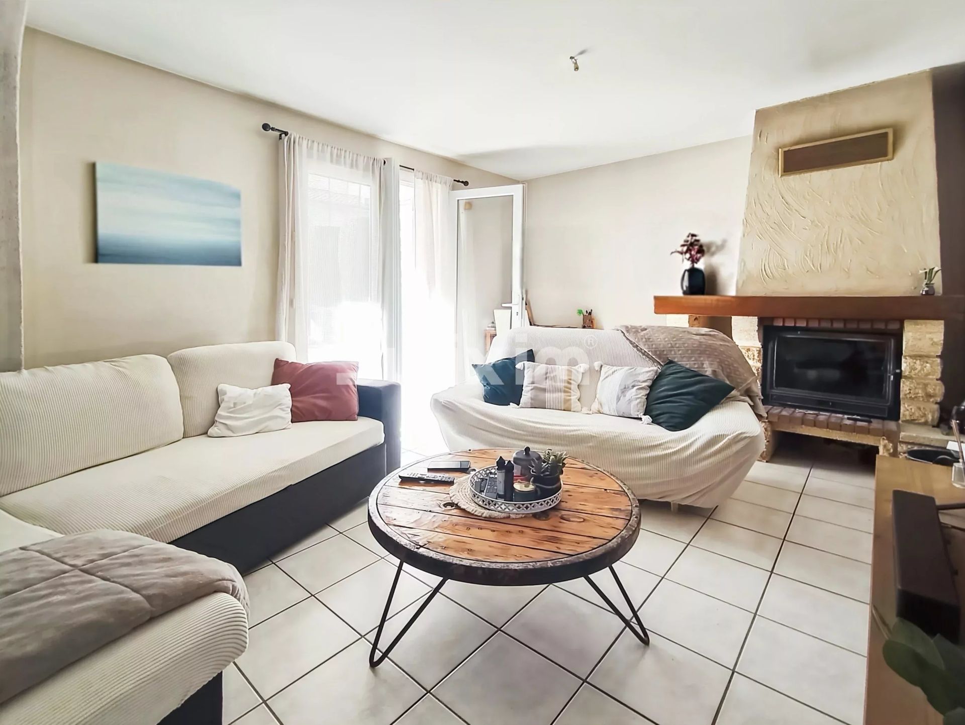 apartamento 4 Salas en venta en Lapalud (84840)