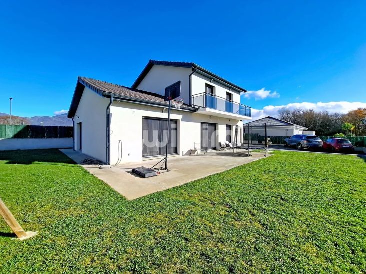 Vente Maison Valserhône 5&nbsp;Pièces 160&nbsp;m²