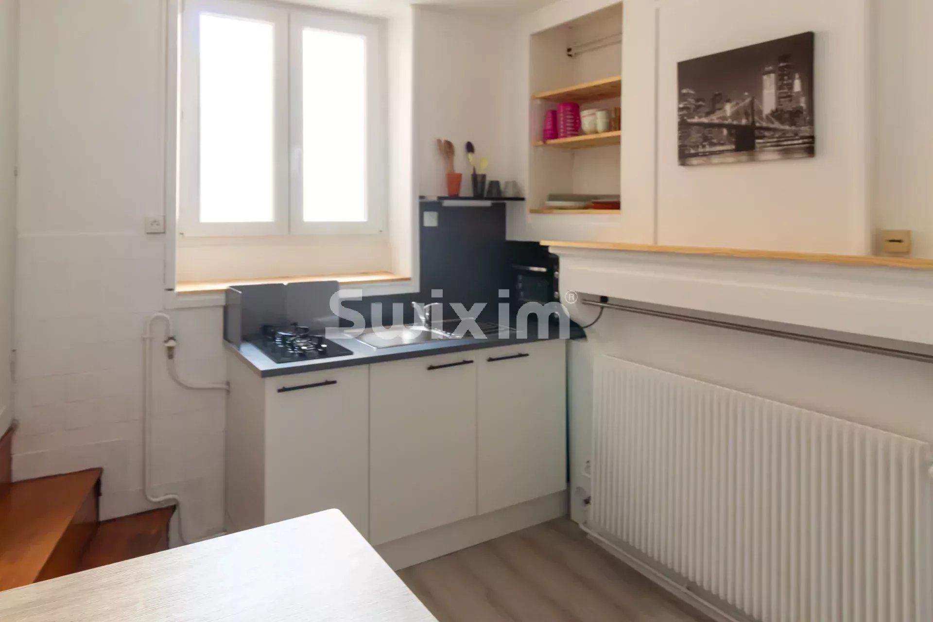 apartment 1 room for rent on Saint-Claude (39200)