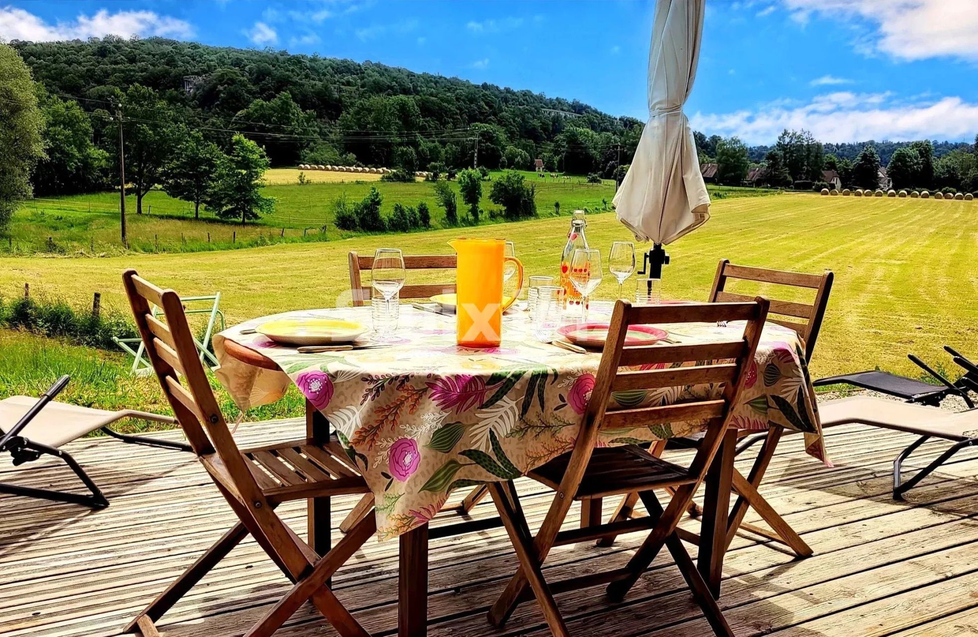 chalet 4 Salas en venta en Doucier (39130)