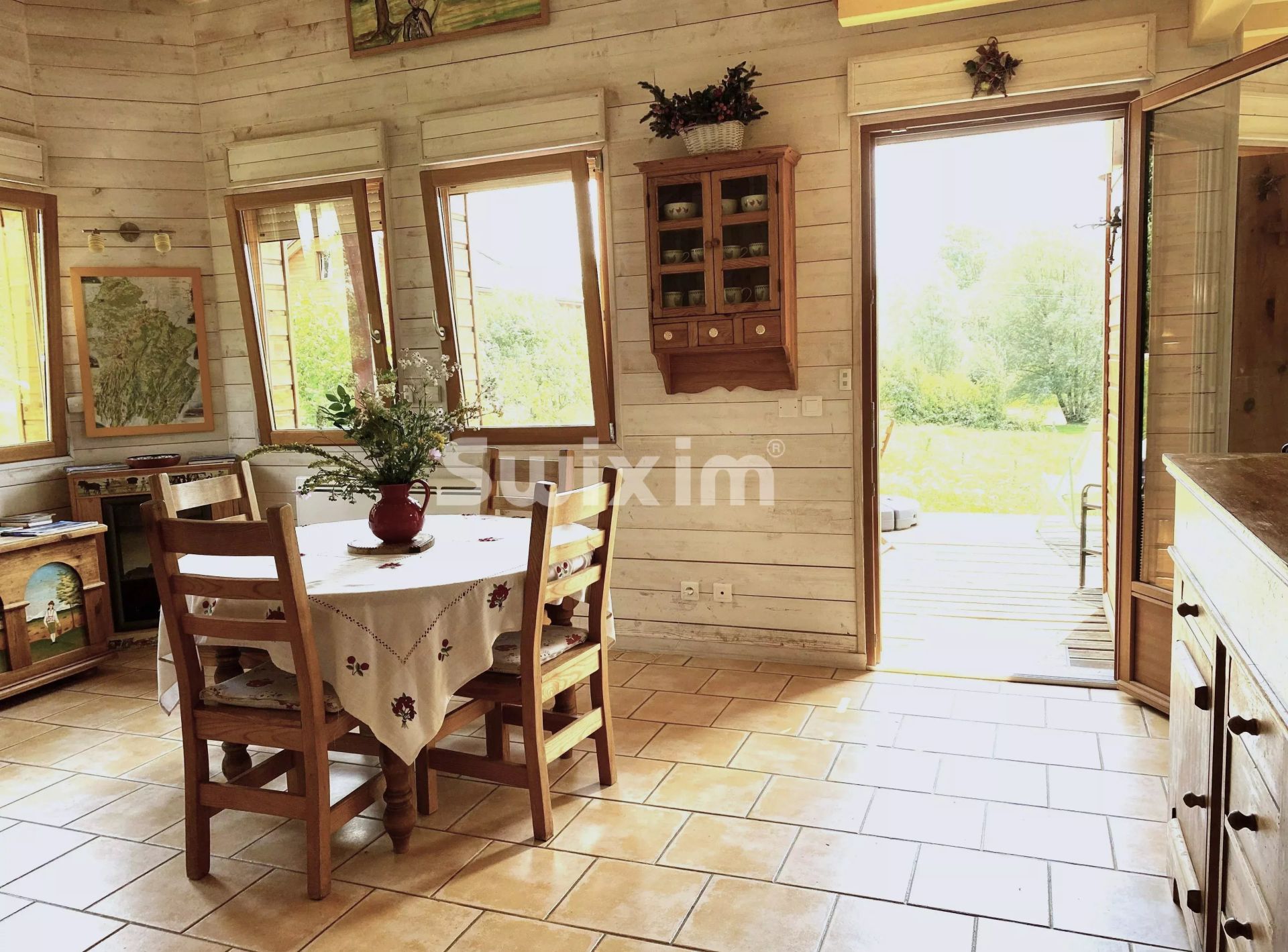 chalet 4 Salas en venta en Doucier (39130)