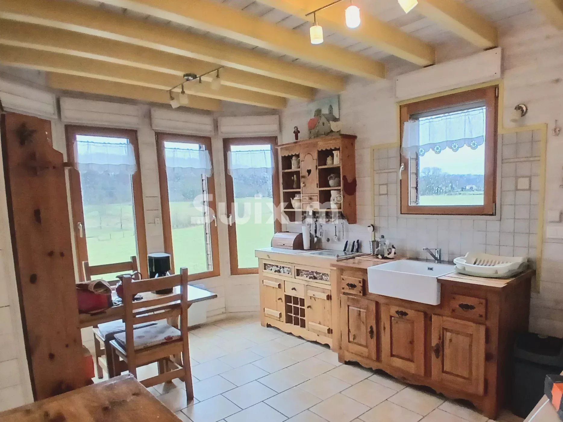 chalet 4 Salas en venta en Doucier (39130)