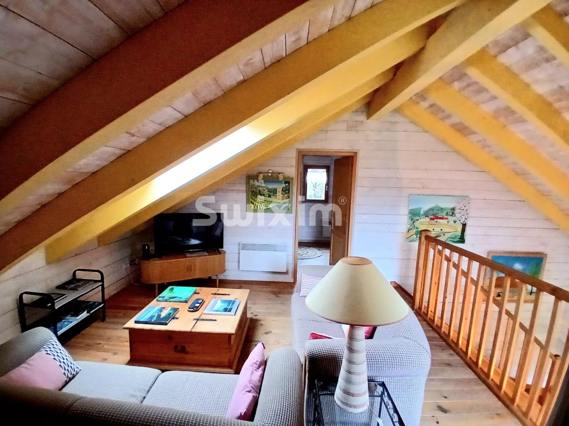 chalet 4 Salas en venta en Doucier (39130)