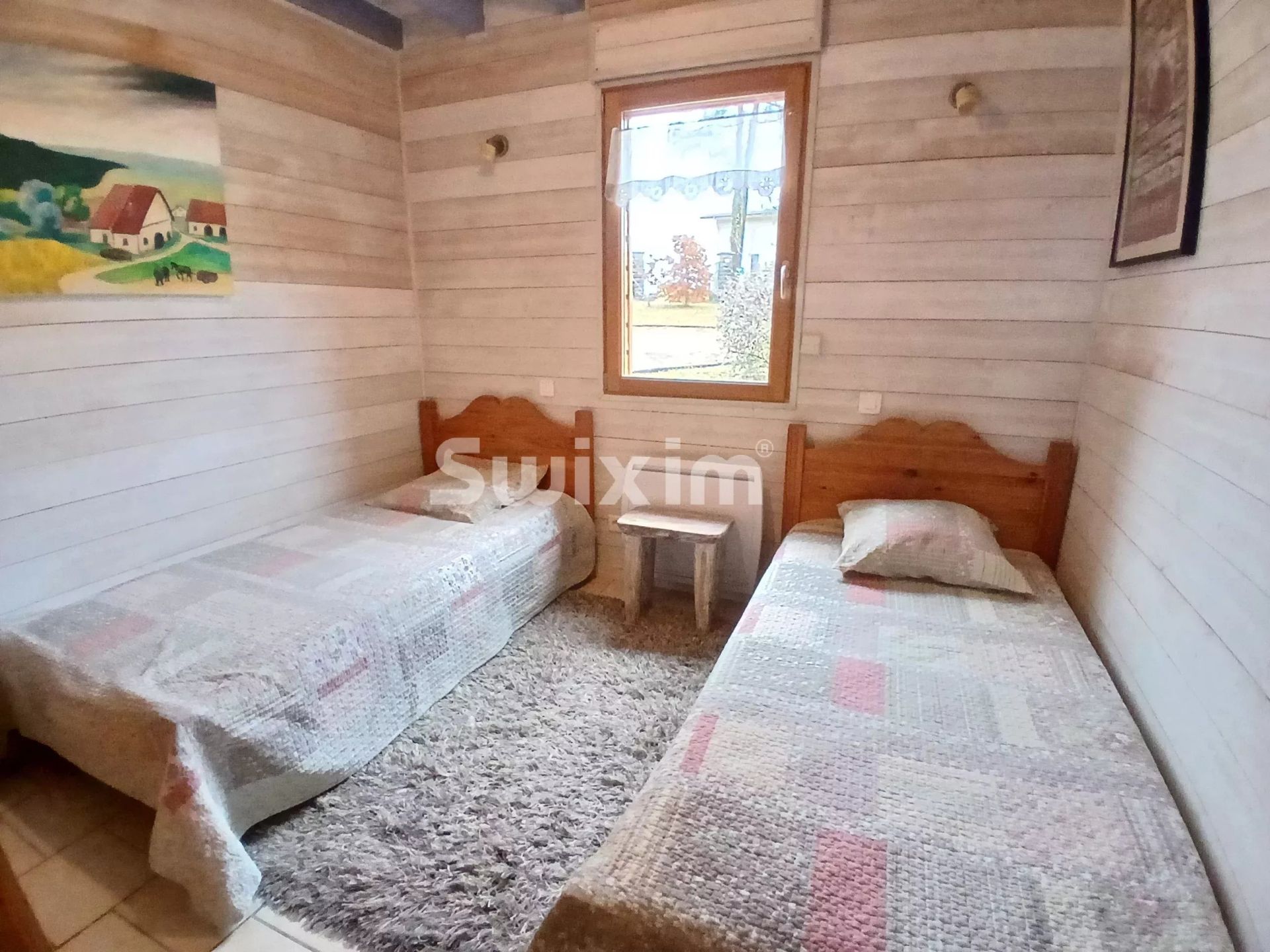 chalet 4 Salas en venta en Doucier (39130)