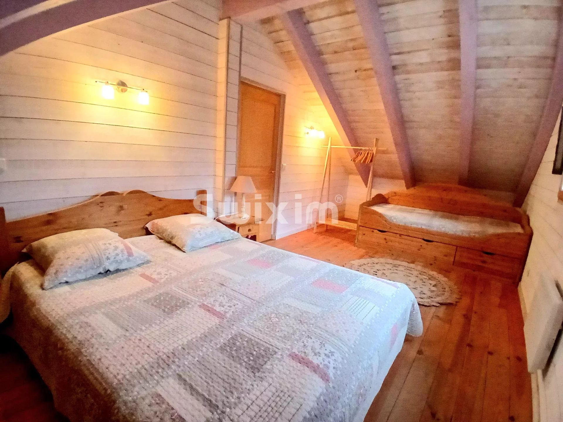 chalet 4 Salas en venta en Doucier (39130)