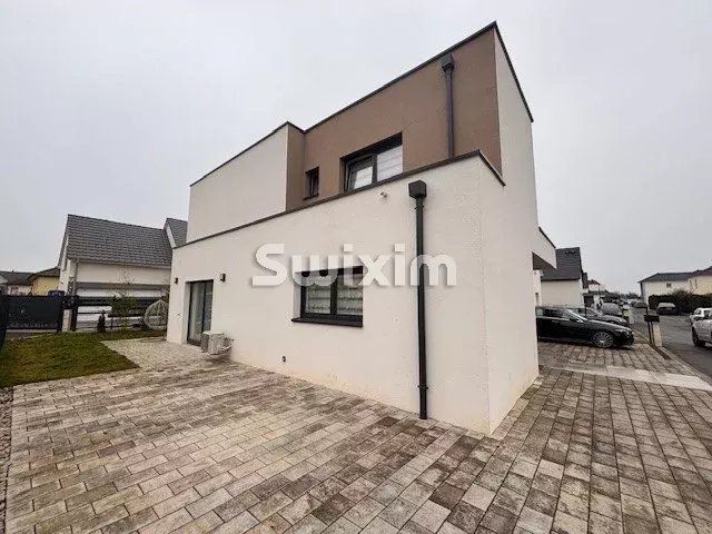 casa 6 Camere in vendita su Neuf-Brisach (68600)