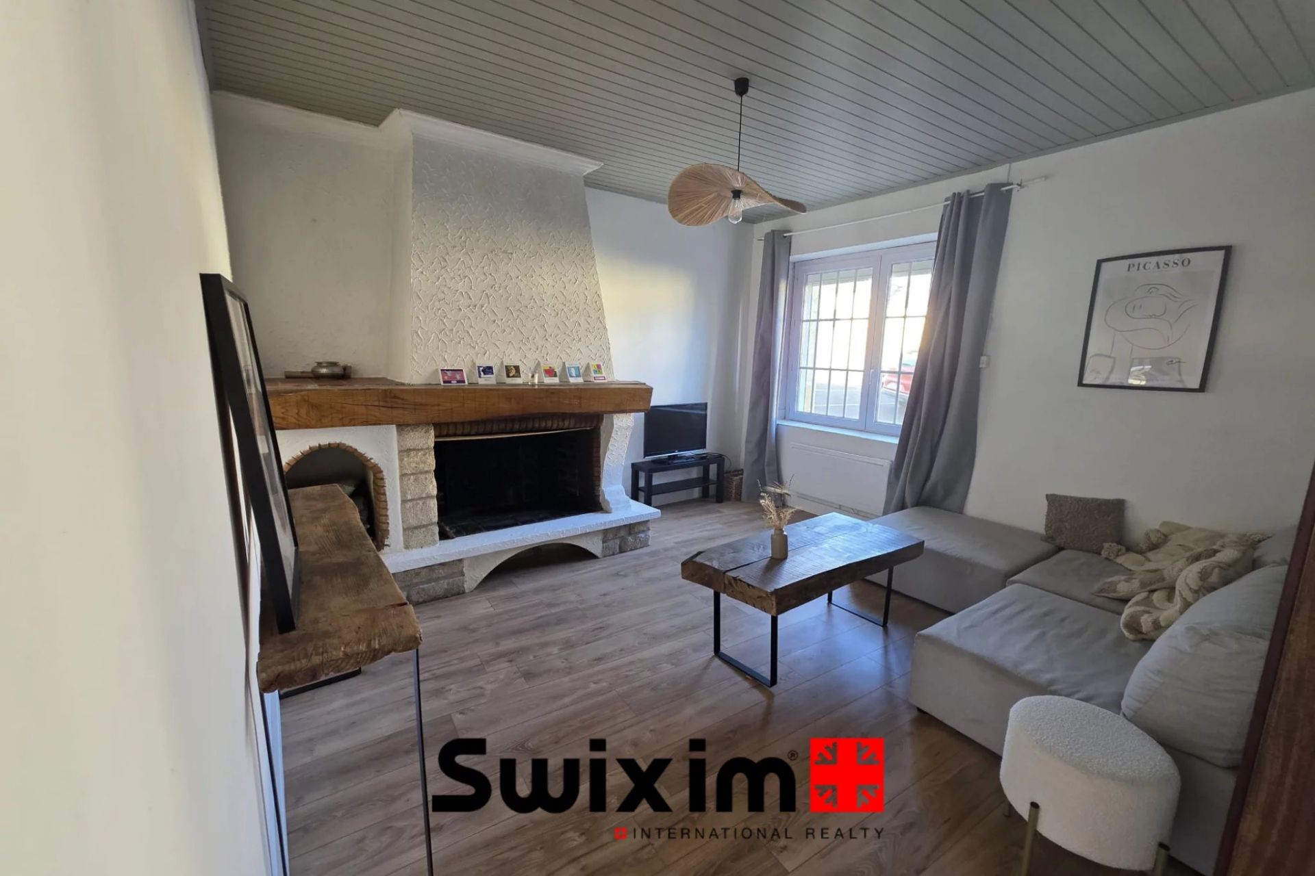 casa 7 Salas en venta en Vertheuil (33180)