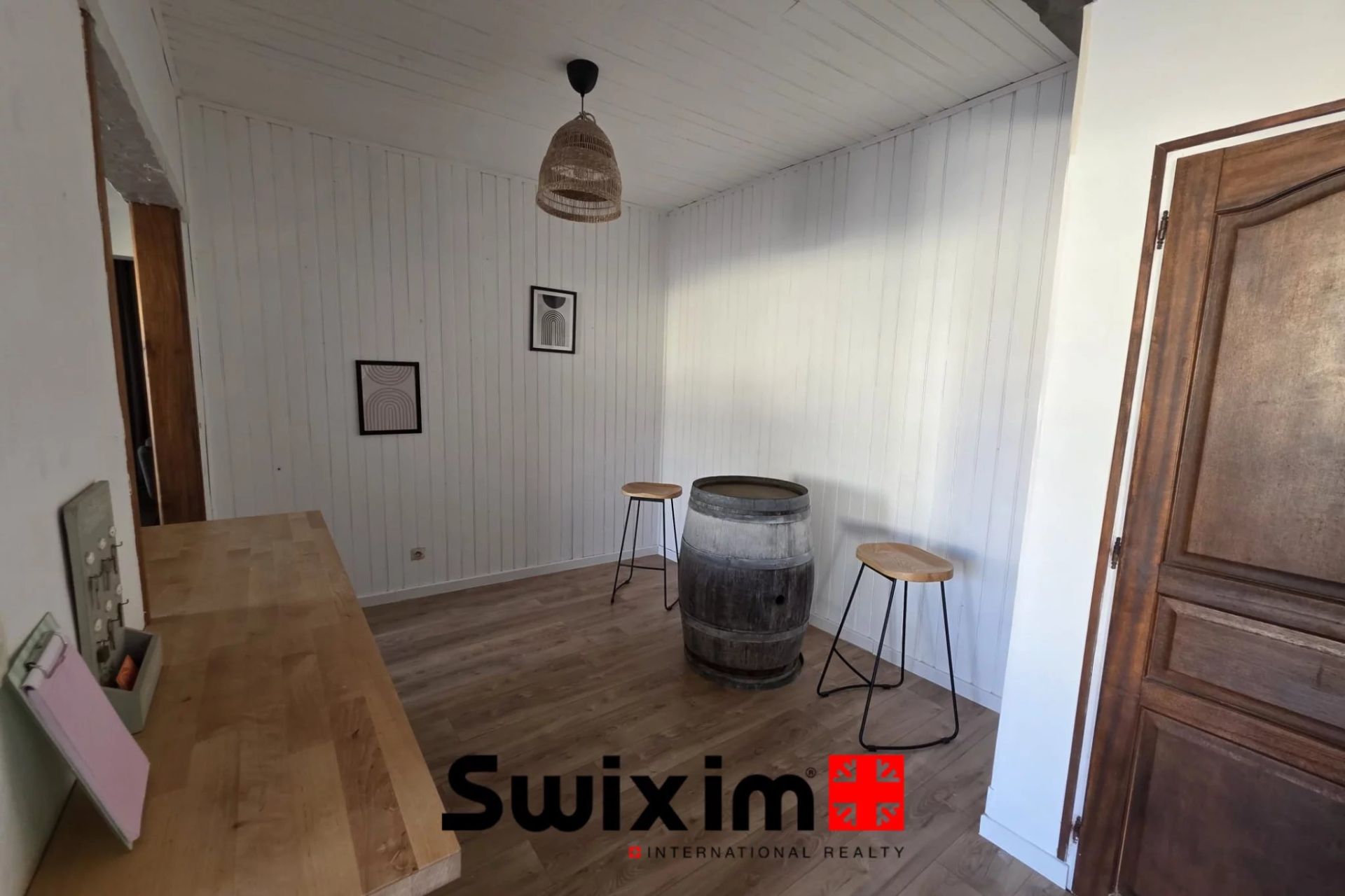 casa 7 Salas en venta en Vertheuil (33180)