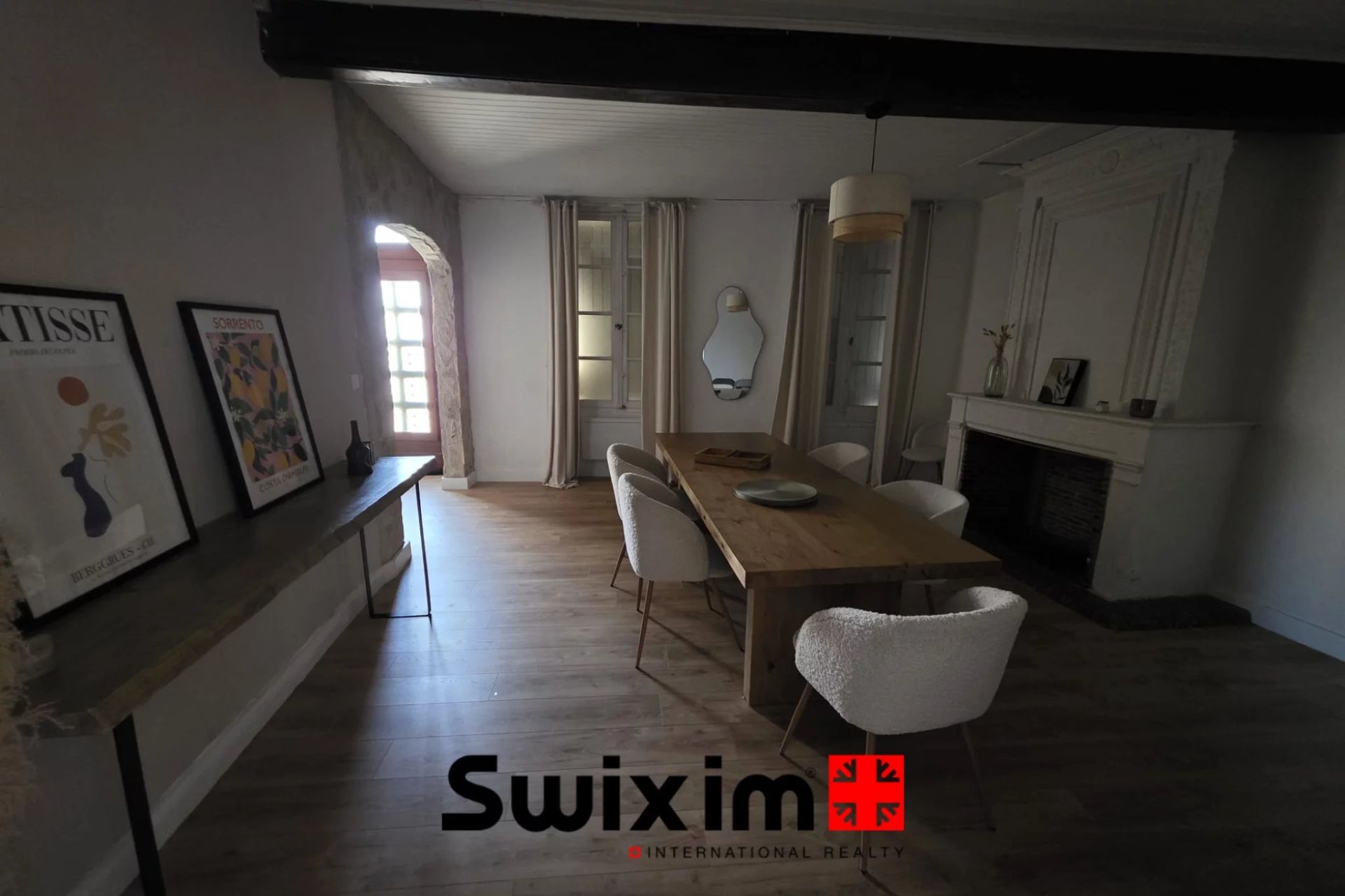 casa 7 Salas en venta en Vertheuil (33180)