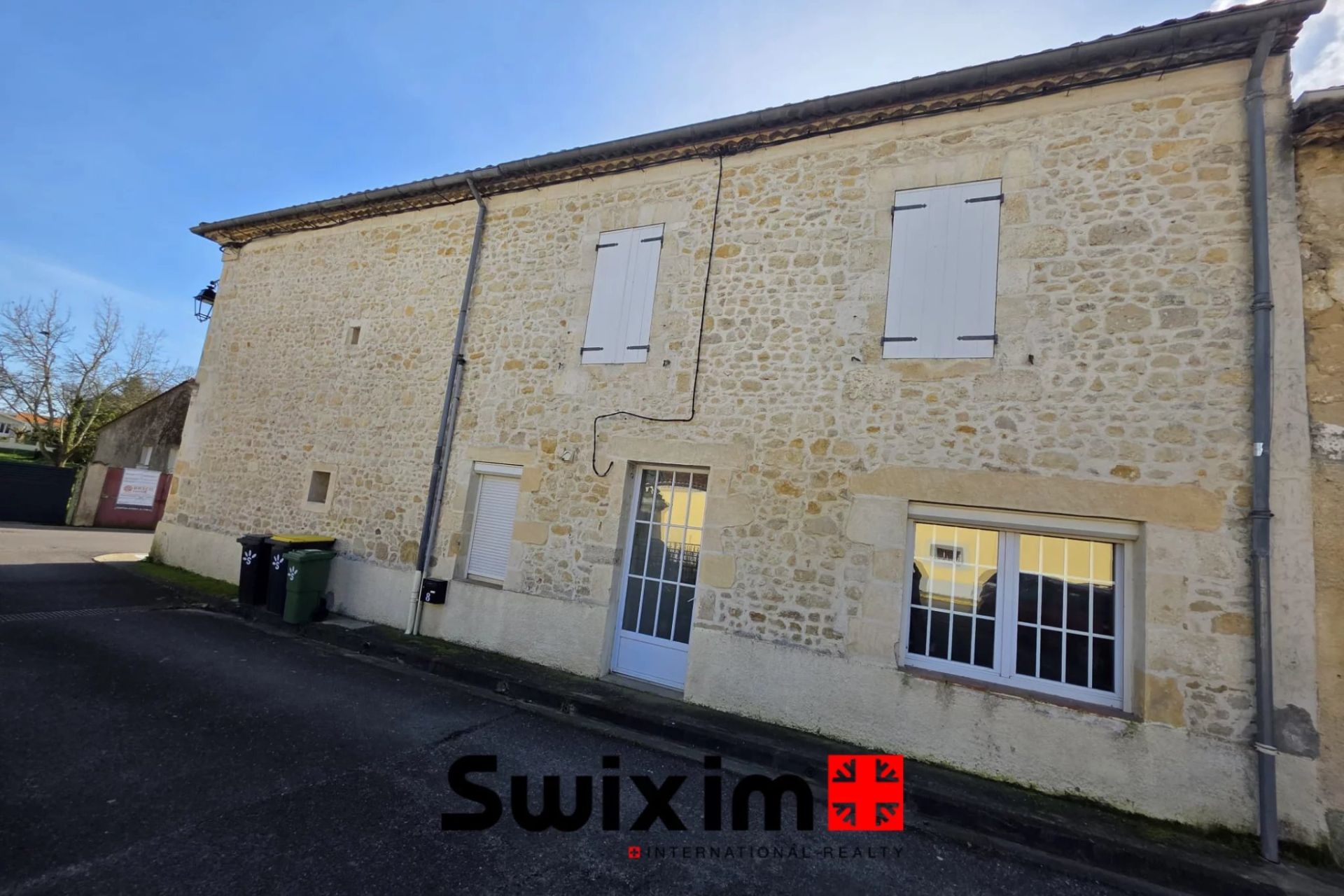 casa 7 Salas en venta en Vertheuil (33180)