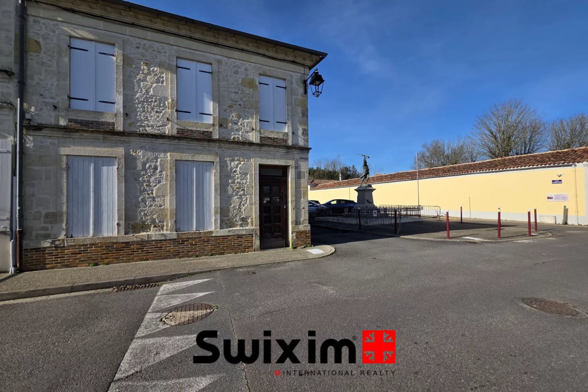 casa 7 Salas en venta en Vertheuil (33180)