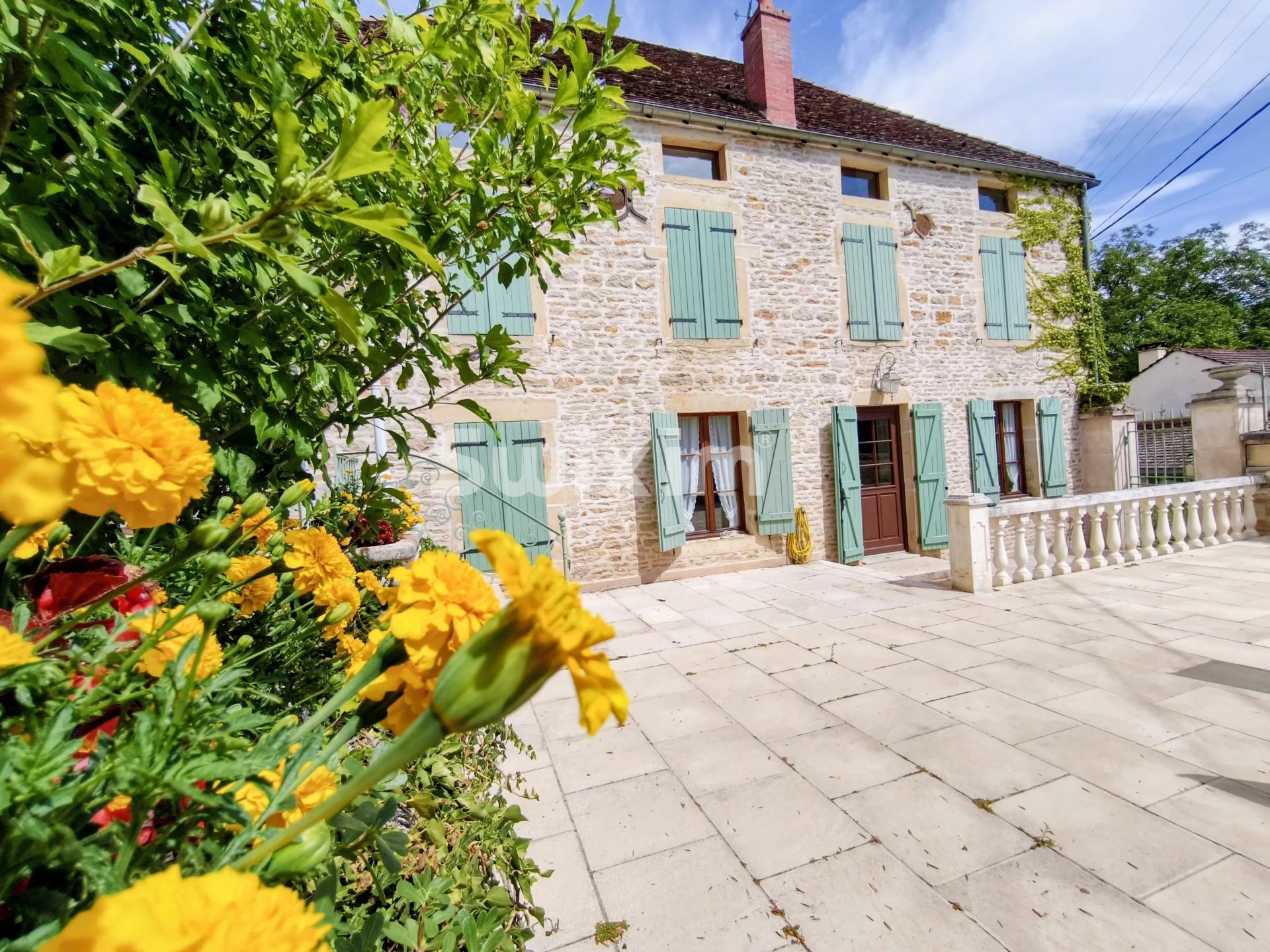 moulin 6 Pièces en vente sur Beaune (21200)