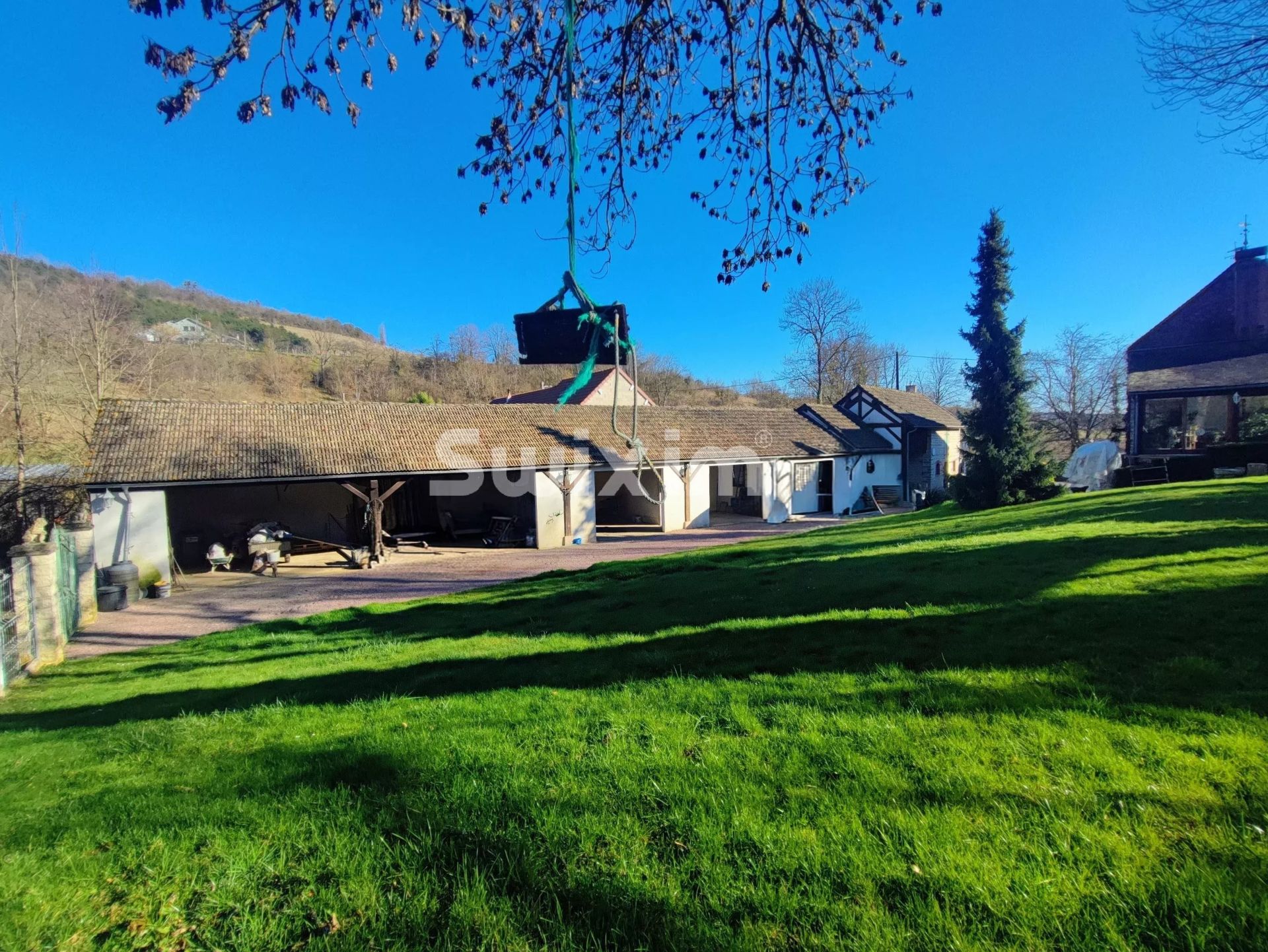 m&uuml;hle 6 Zimmer zum verkauf auf Beaune (21200)