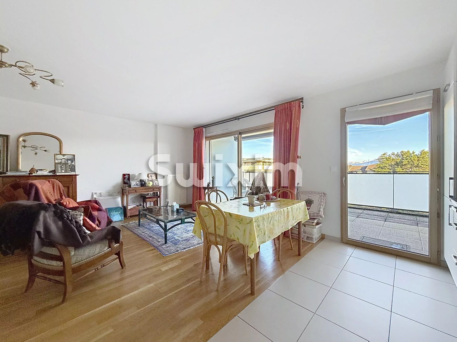 appartement 3 Pièces en vente sur Divonne-les-Bains (01220)