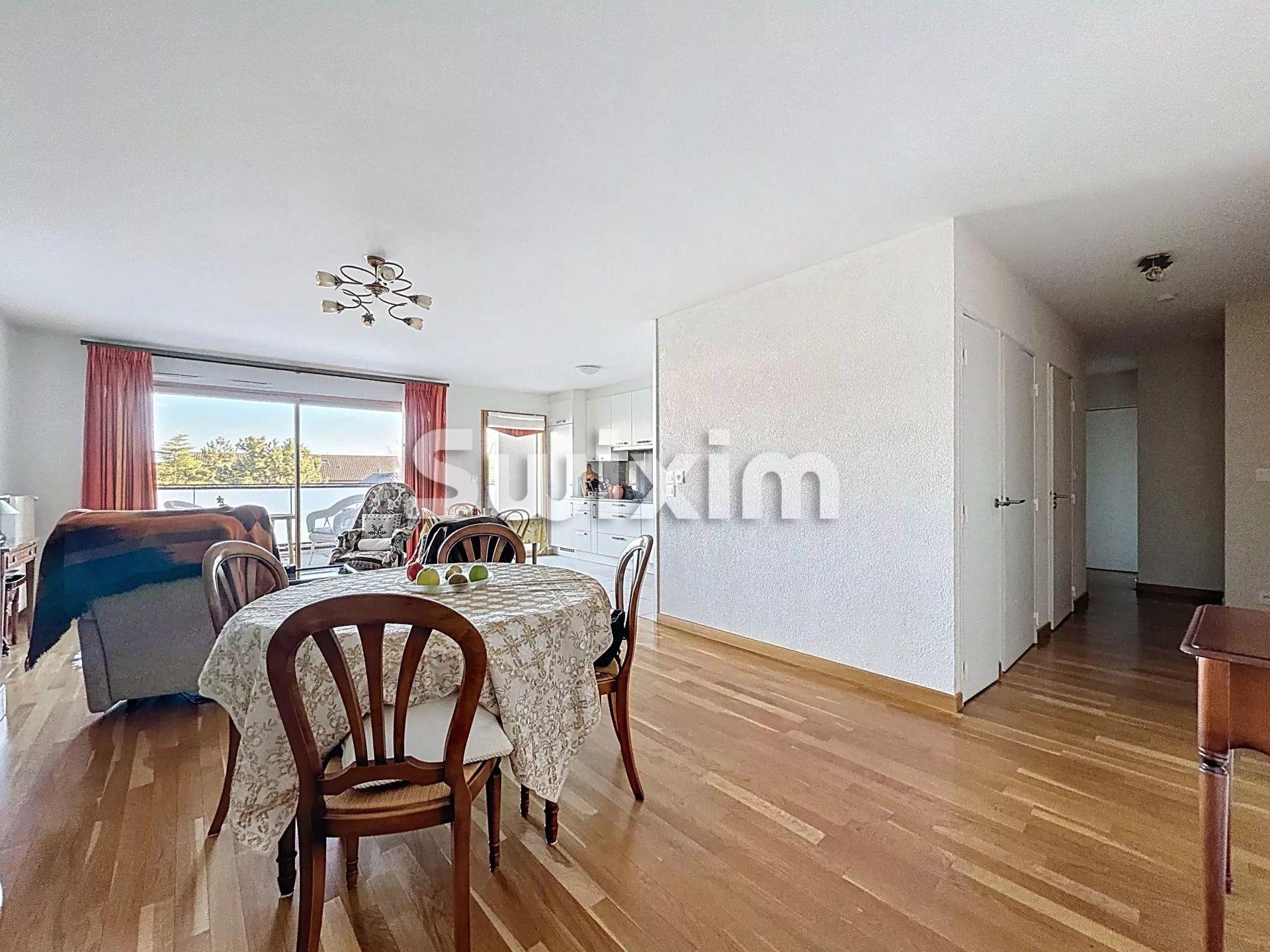 appartement 3 Pièces en vente sur Divonne-les-Bains (01220)