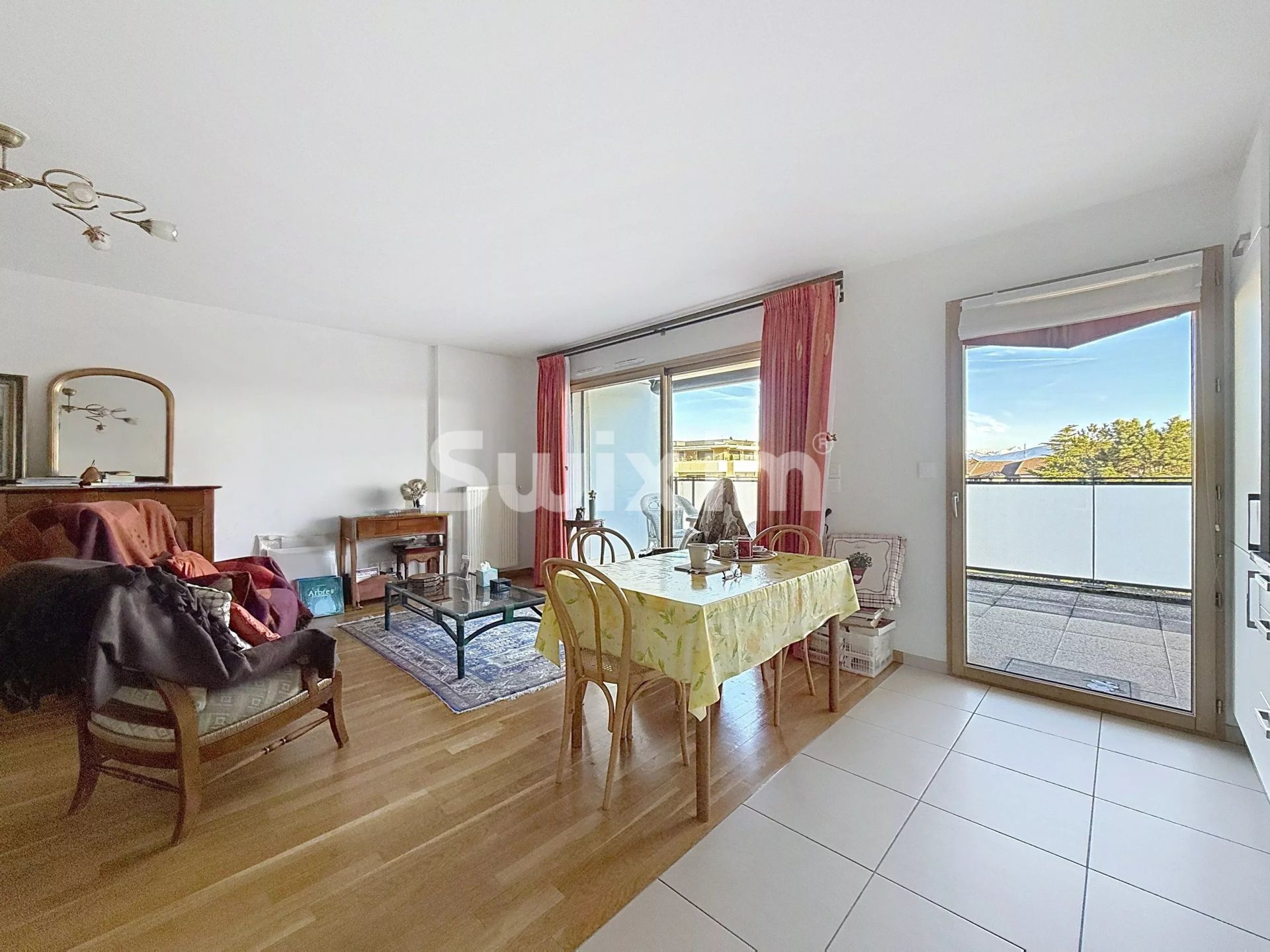 appartement 3 Pièces en vente sur Divonne-les-Bains (01220)