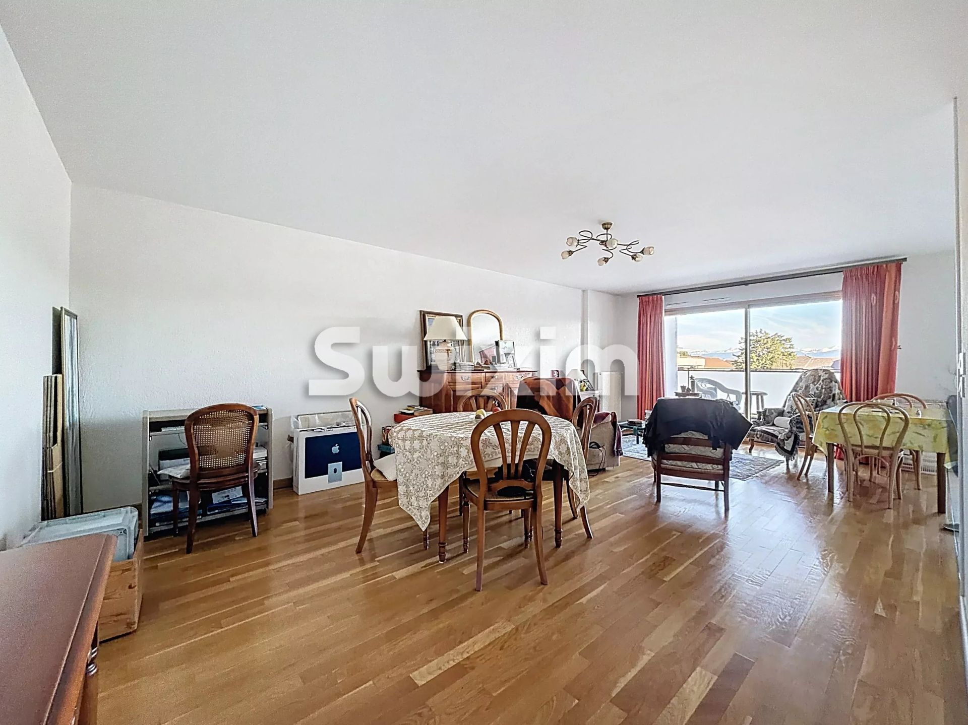 appartement 3 Pièces en vente sur Divonne-les-Bains (01220)