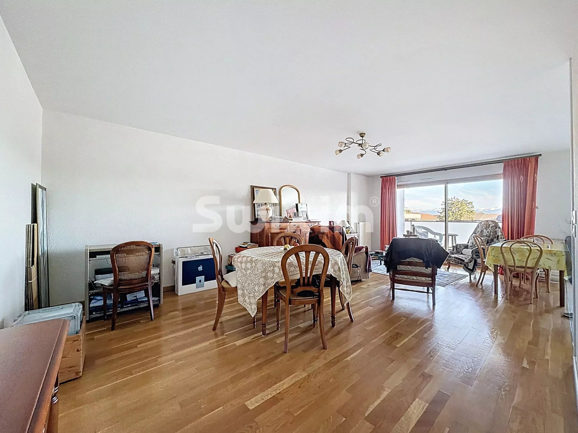 appartement 3 Pièces en vente sur Divonne-les-Bains (01220)