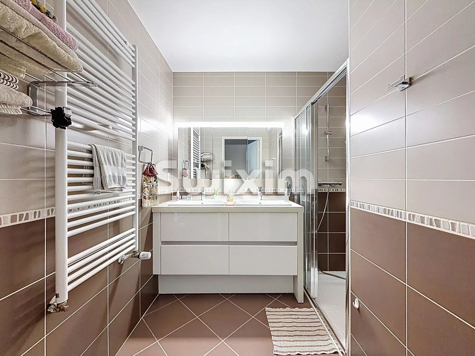 appartement 3 Pièces en vente sur Divonne-les-Bains (01220)