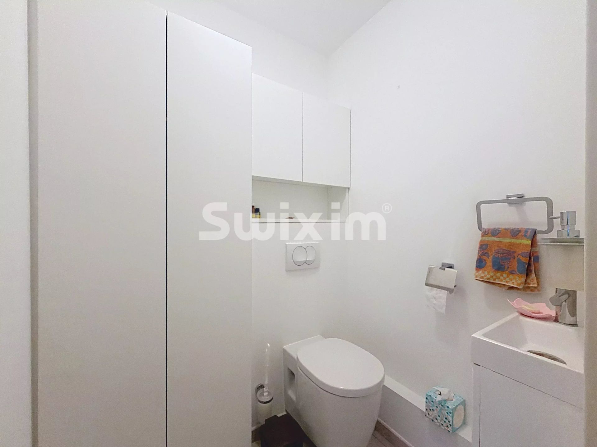 appartement 3 Pièces en vente sur Divonne-les-Bains (01220)