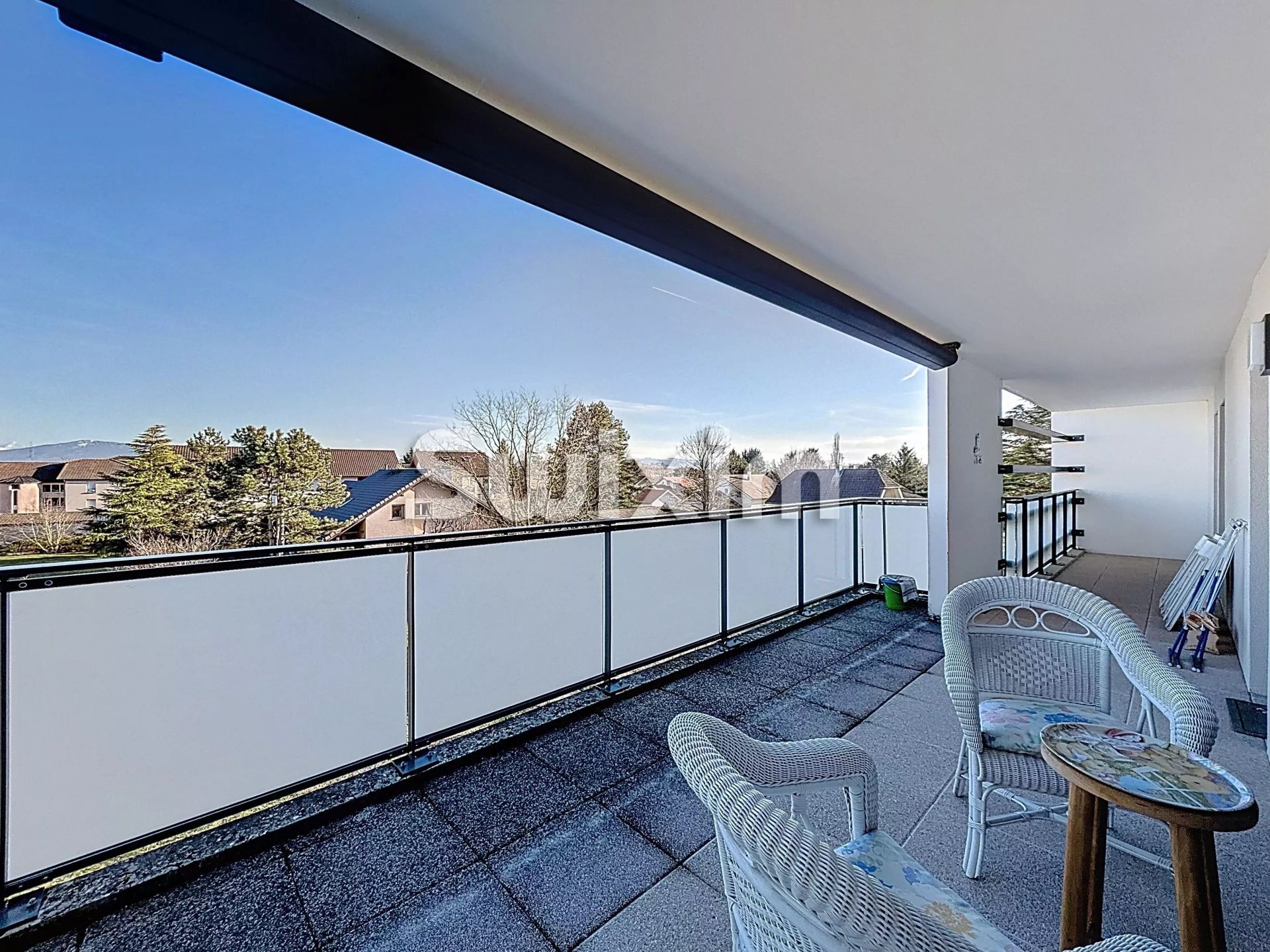 appartement 3 Pièces en vente sur Divonne-les-Bains (01220)