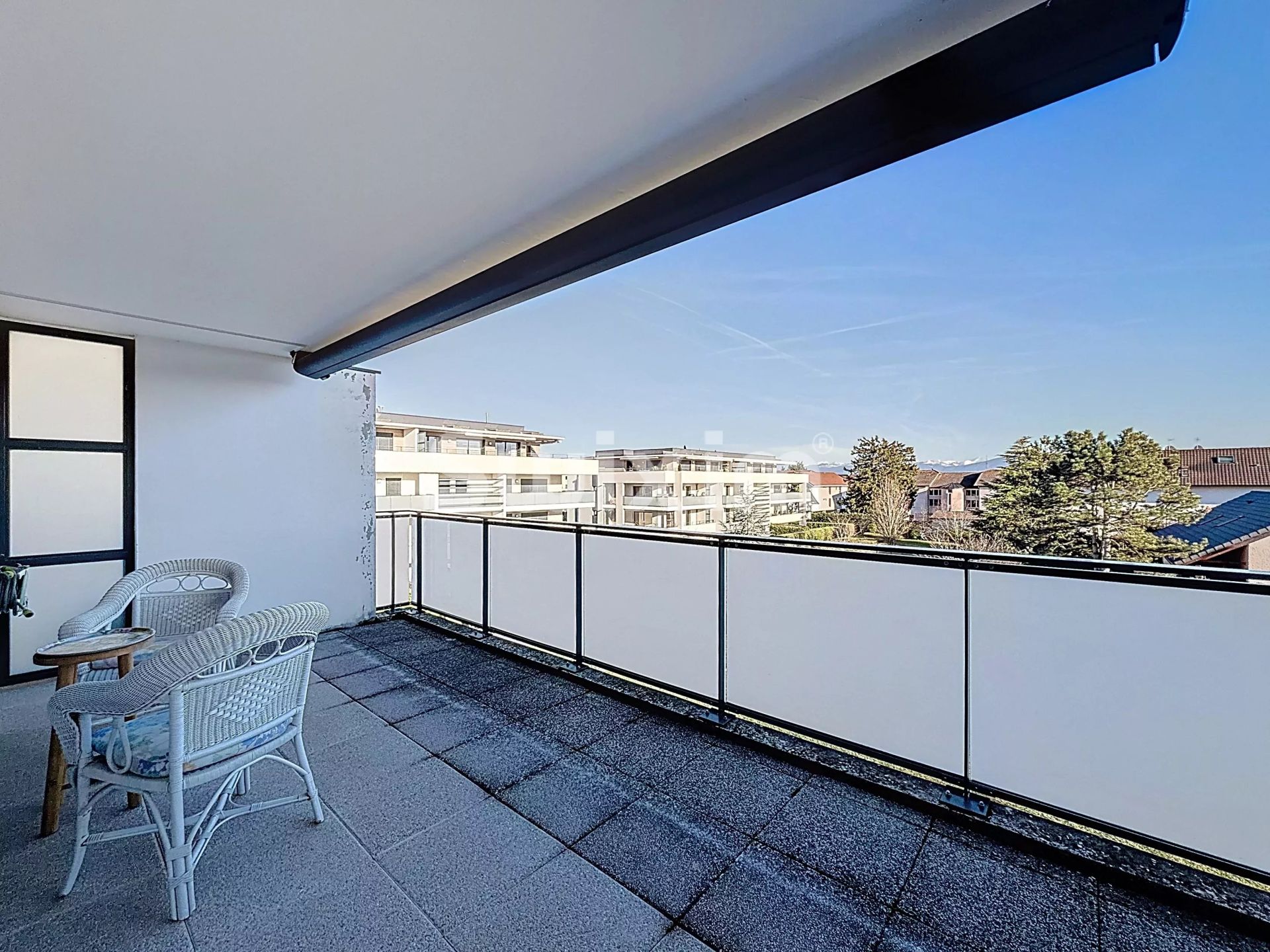 appartement 3 Pièces en vente sur Divonne-les-Bains (01220)
