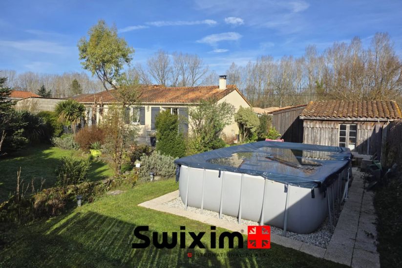 Verkauf Haus Saint-Laurent-Médoc 5&nbsp;Zimmer 107&nbsp;m²