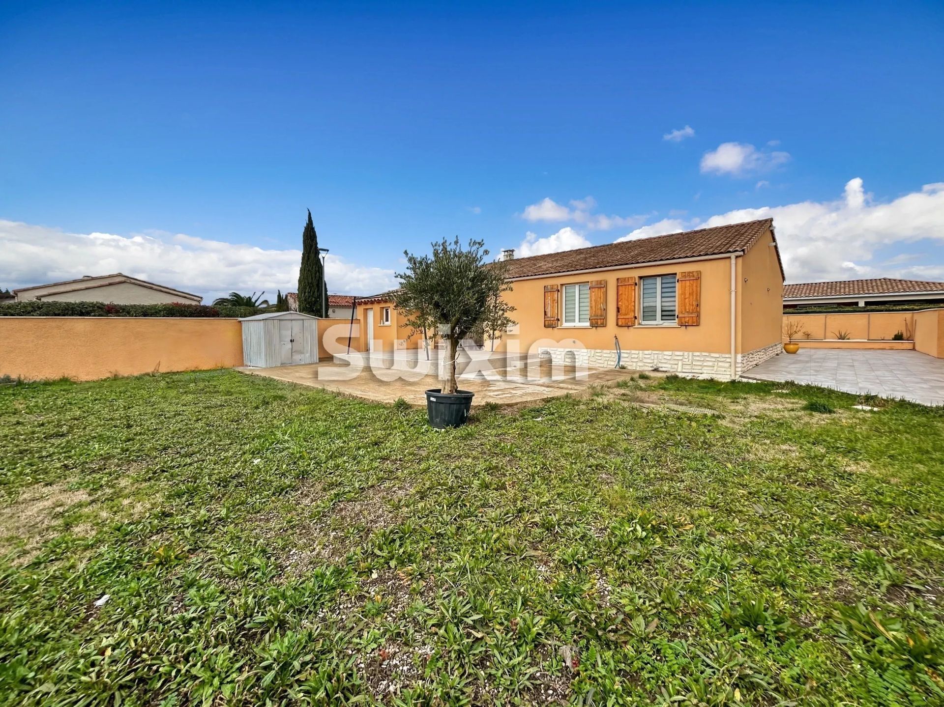 house 4 Rooms for sale on Pierrelatte (26700)