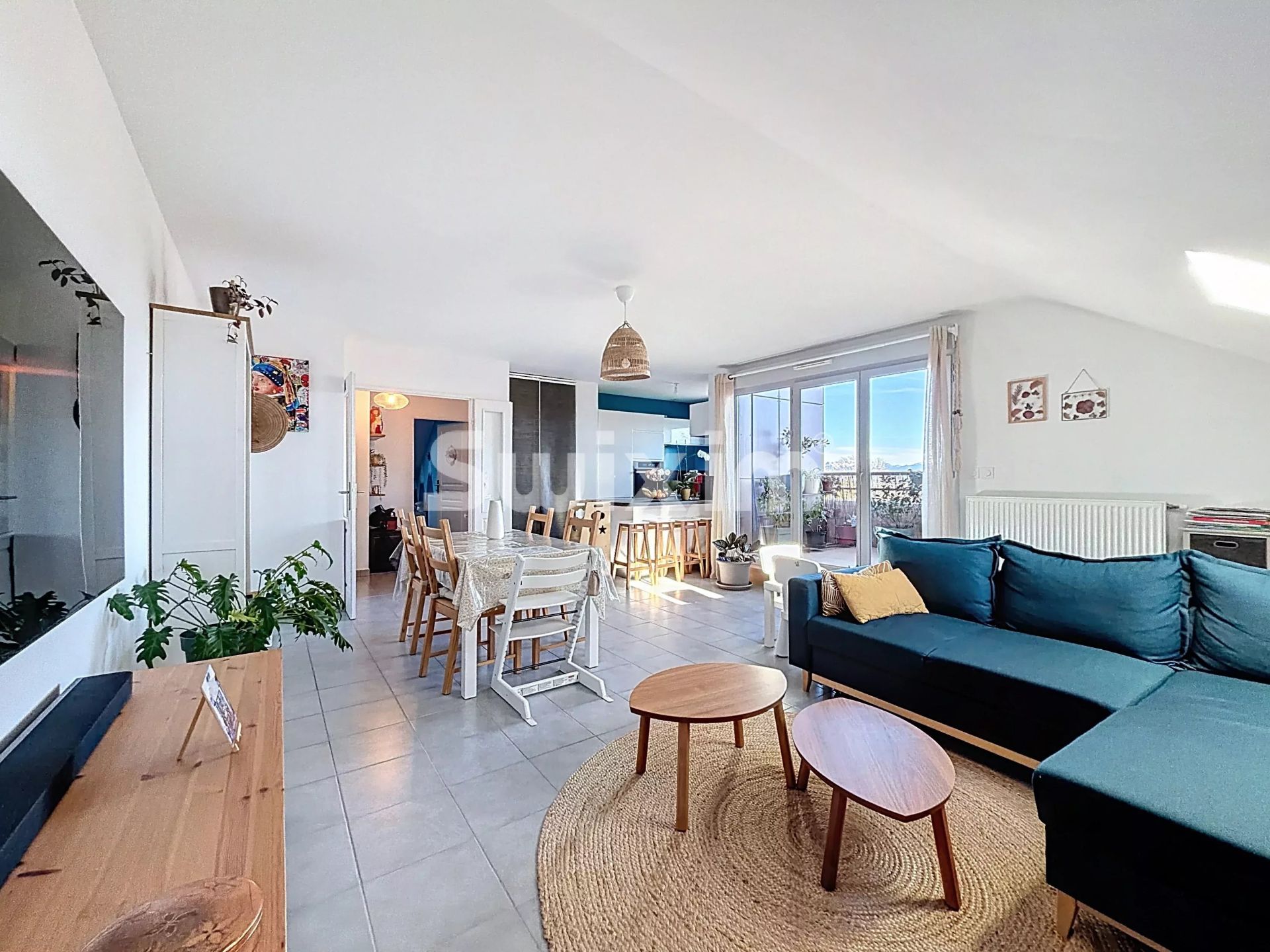 apartamento 4 Quartos para venda sobre Divonne-les-Bains (01220)