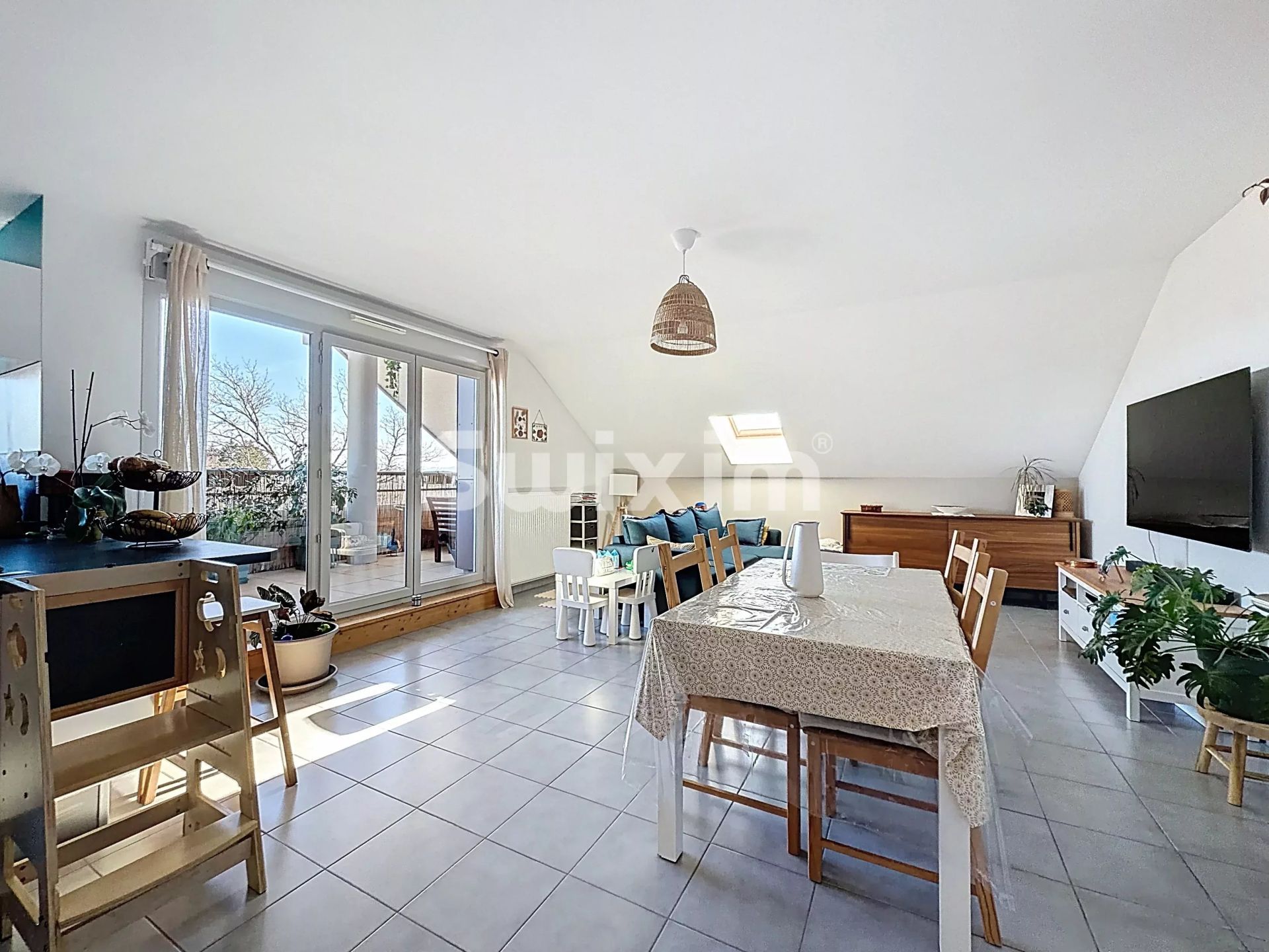 apartamento 4 Quartos para venda sobre Divonne-les-Bains (01220)