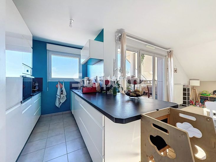 Venda Apartamento Divonne-les-Bains 4&nbsp;Quartos 108&nbsp;m²