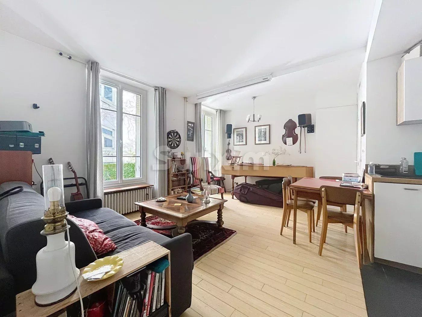 appartamento 3 Camere in vendita su Paris 20ème (75020)