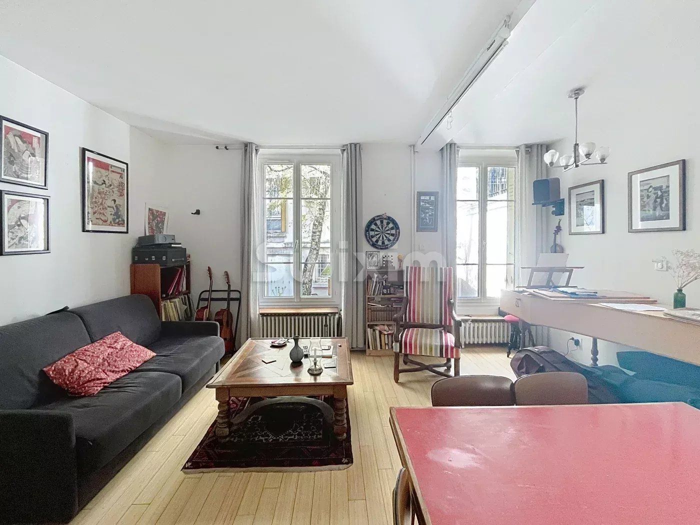 appartamento 3 Camere in vendita su Paris 20ème (75020)