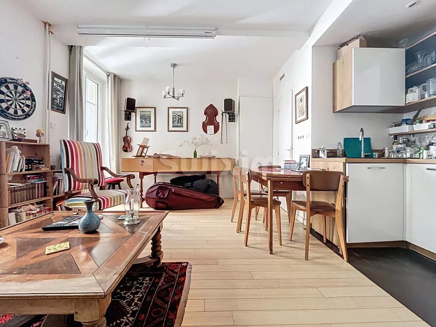 appartamento 3 Camere in vendita su Paris 20ème (75020)