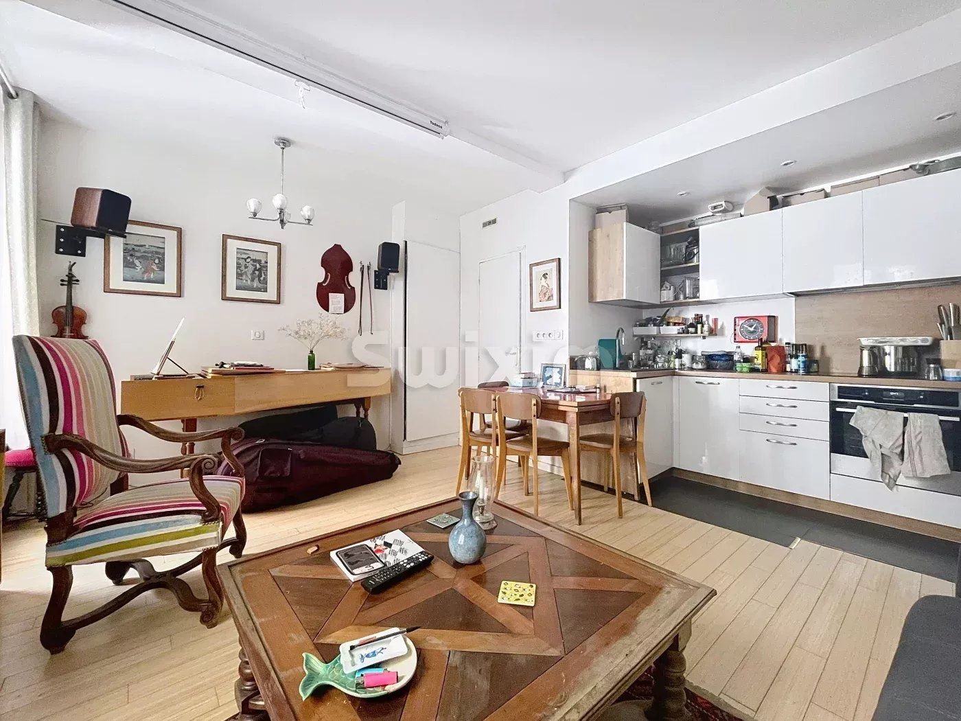 appartamento 3 Camere in vendita su Paris 20ème (75020)