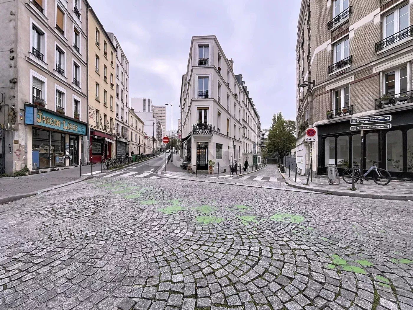 appartamento 3 Camere in vendita su Paris 20ème (75020)