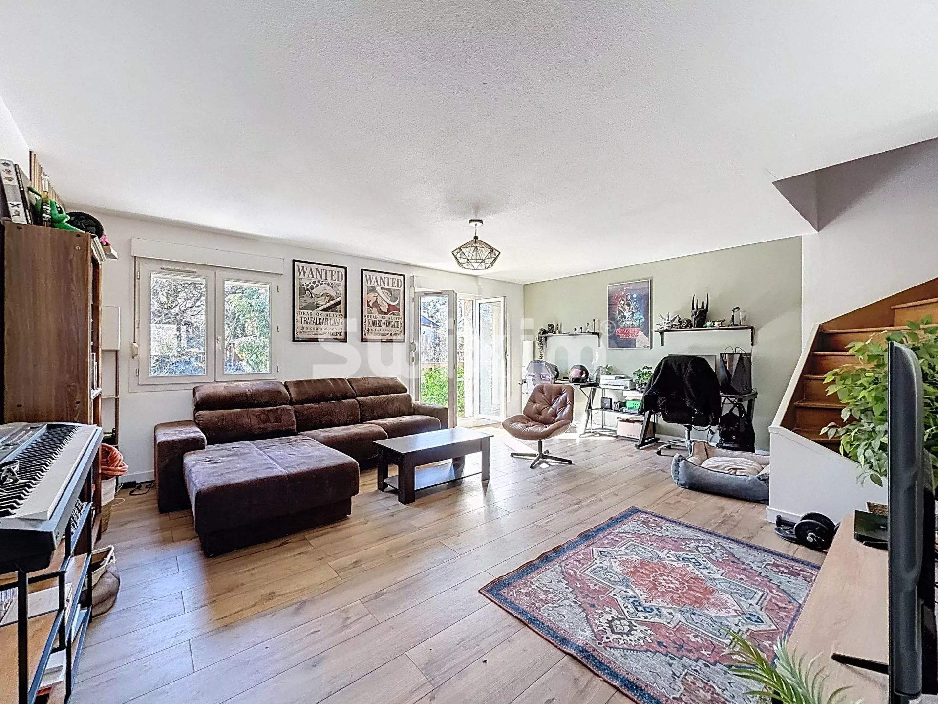 apartamento 3 Salas en venta en Gex (01170)