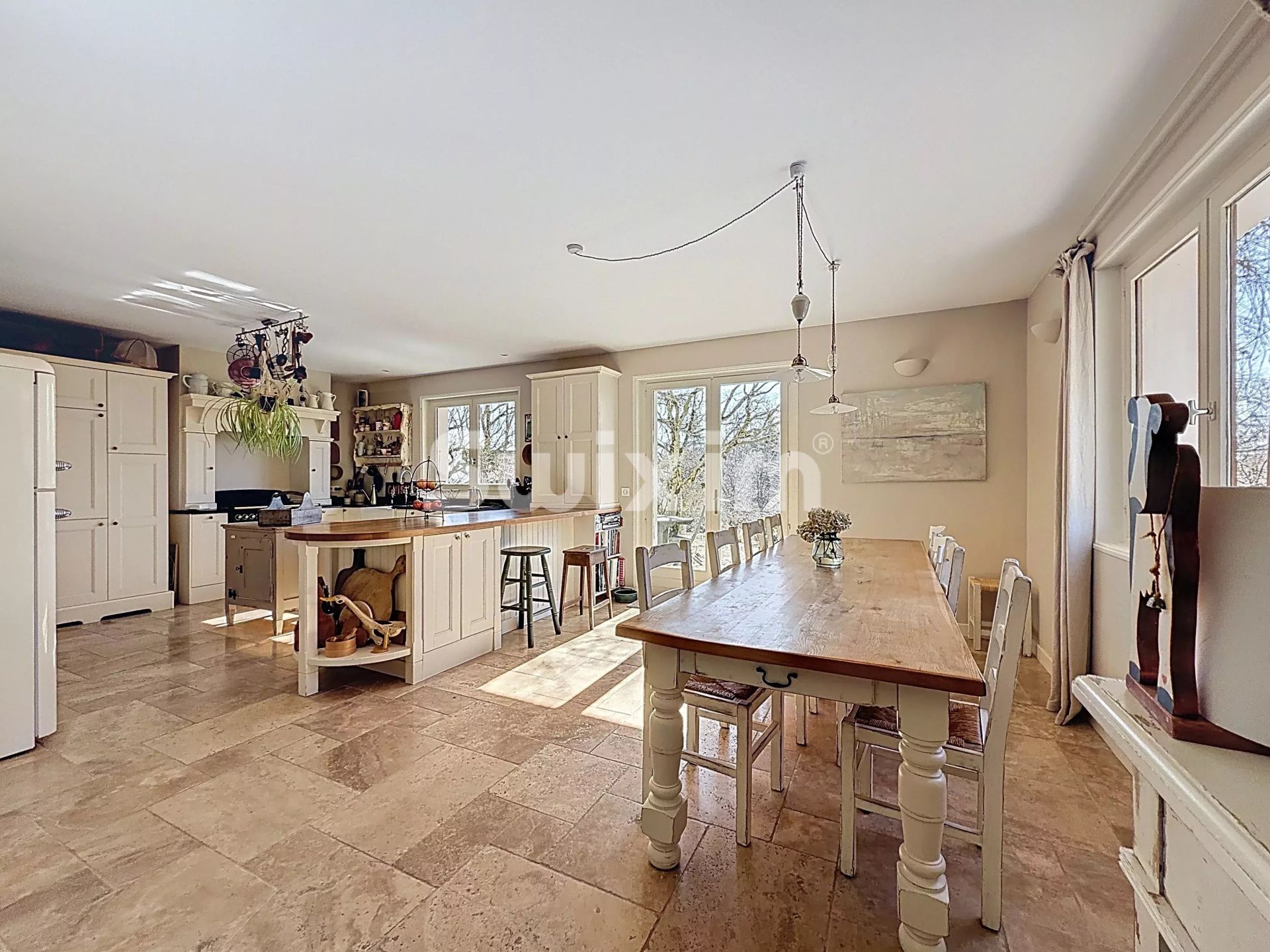 casa 9 Salas en venta en Gex (01170)