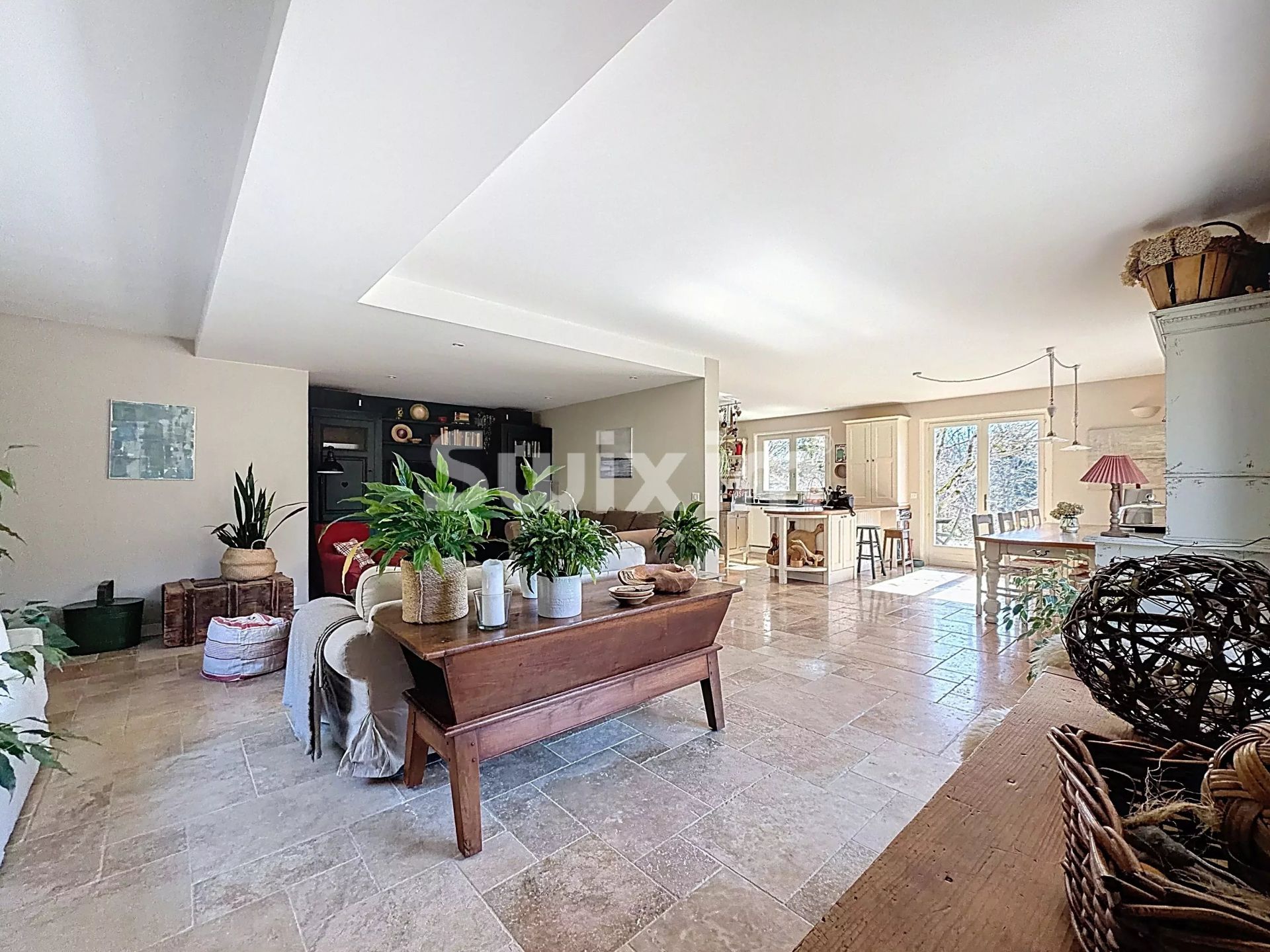 casa 9 Salas en venta en Gex (01170)