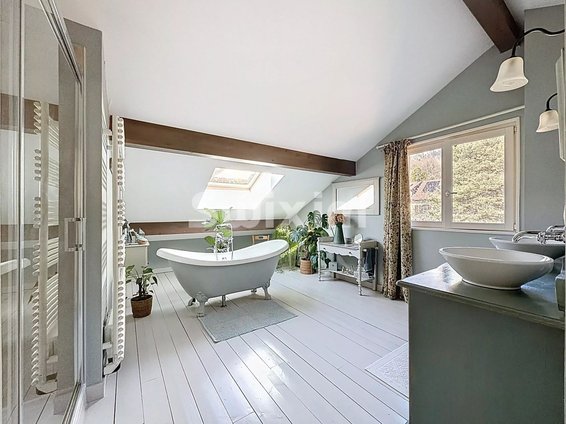 casa 9 Salas en venta en Gex (01170)