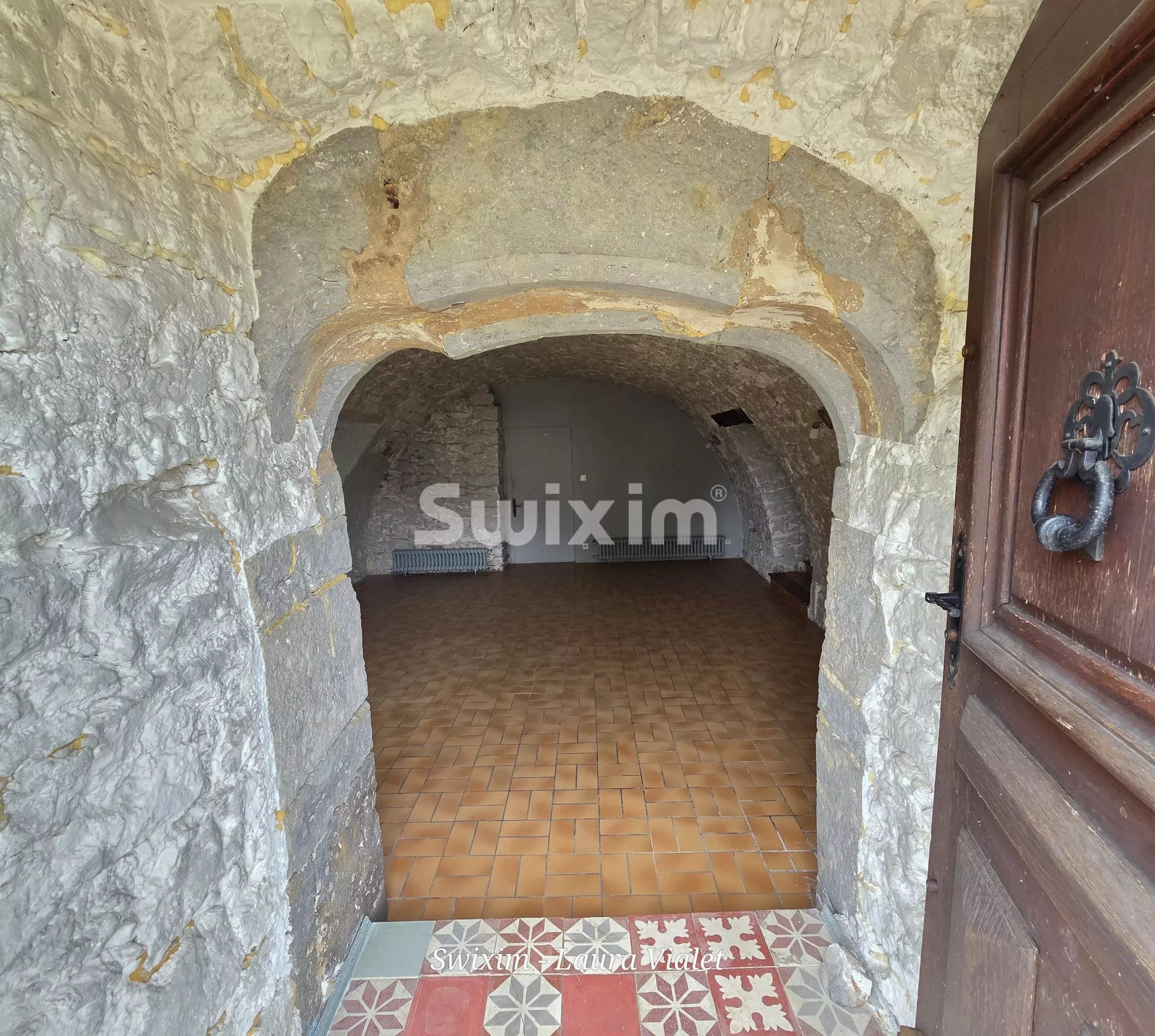 maison 9 Pièces en vente sur Buvilly (39800)