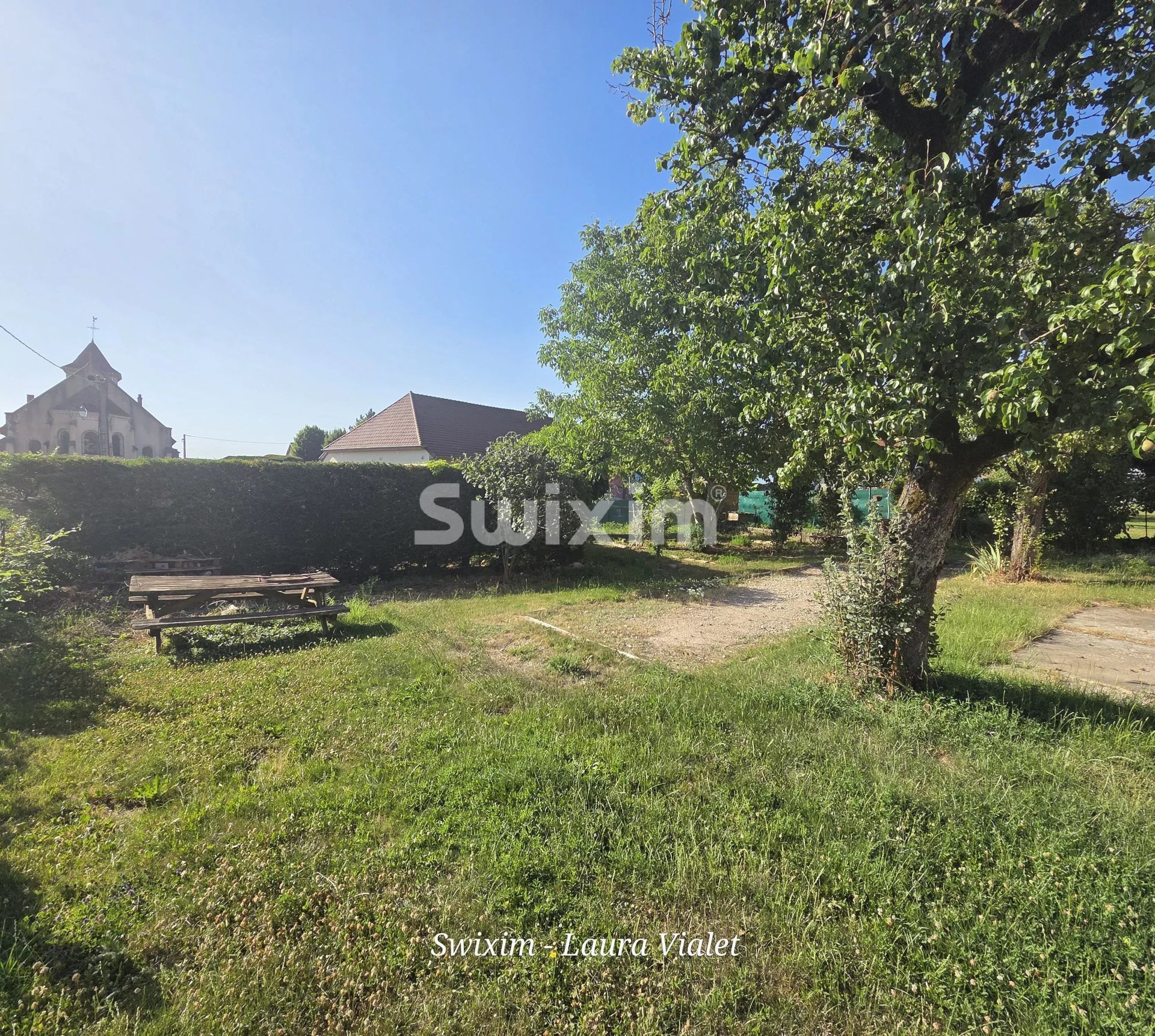 maison 9 Pièces en vente sur Buvilly (39800)