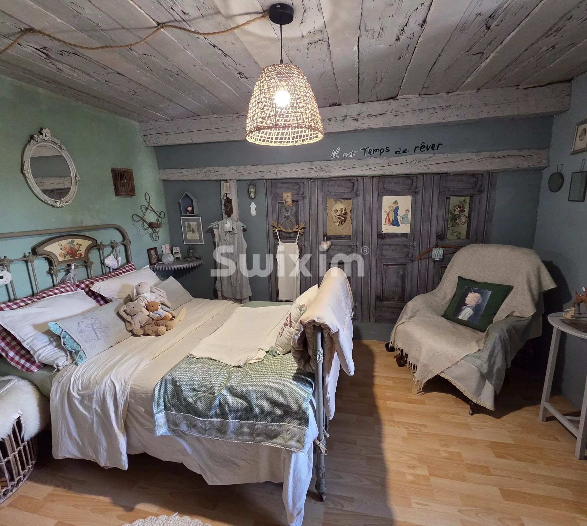 house 9 Rooms for sale on Buvilly (39800)