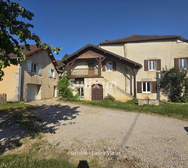 Verkauf Haus Buvilly 9&nbsp;Zimmer 219&nbsp;m²