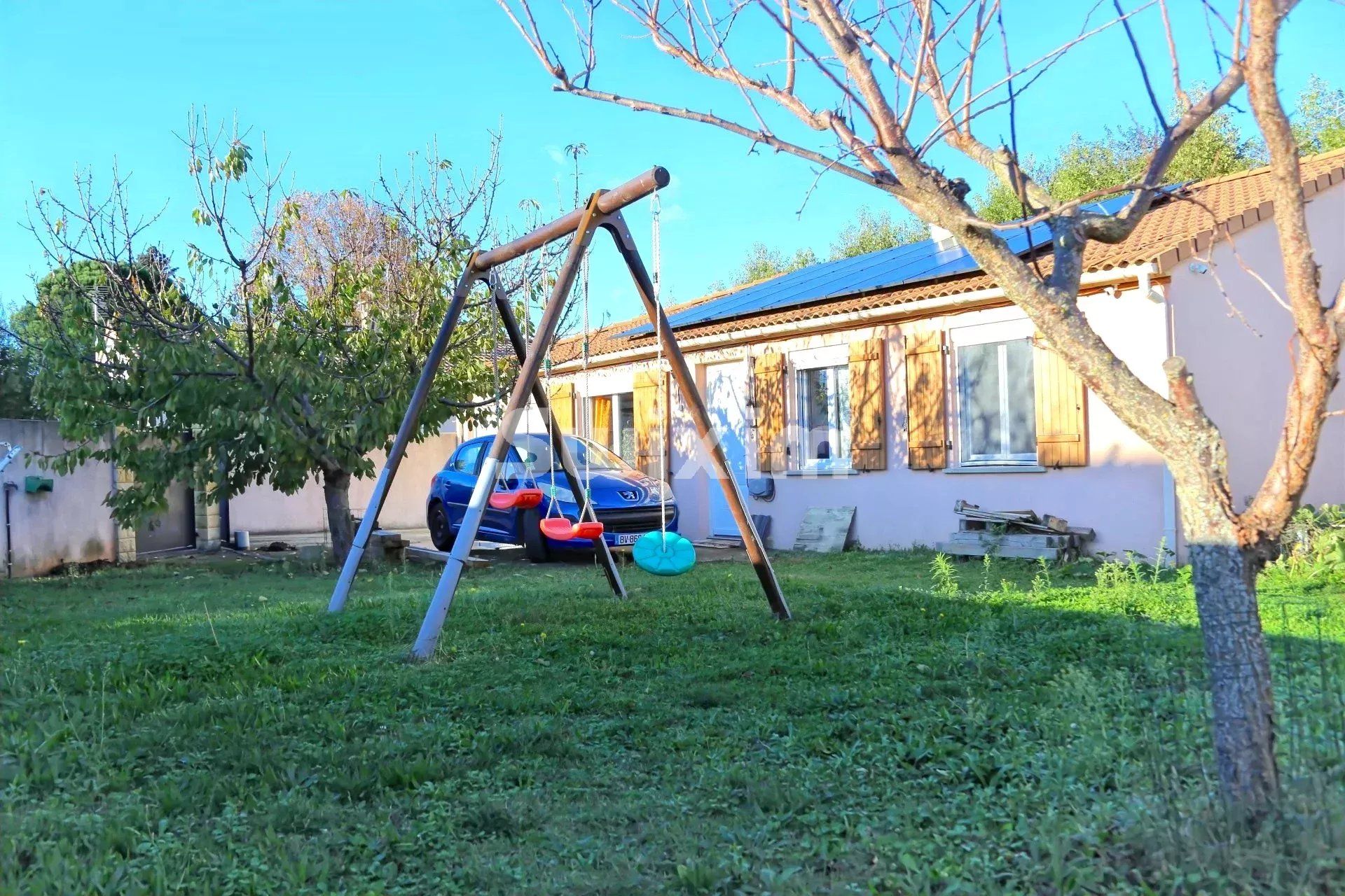 casa 4 Quartos para venda sobre Saint-Marcel-lès-Valence (26320)